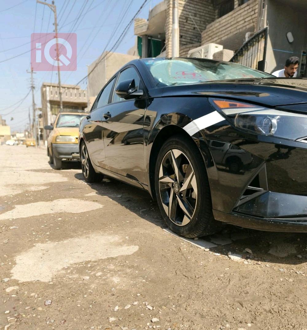 هيونداي النترا